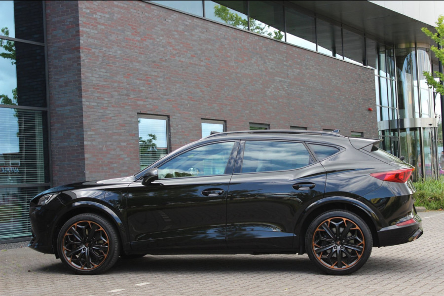 CUPRA Formentor 1.4 e-Hybrid VZ Black Edition