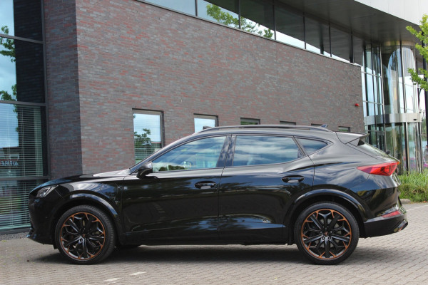 CUPRA Formentor 1.4 e-Hybrid VZ Black Edition