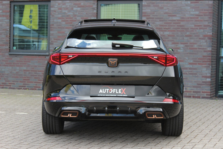 CUPRA Formentor 1.4 e-Hybrid VZ Black Edition
