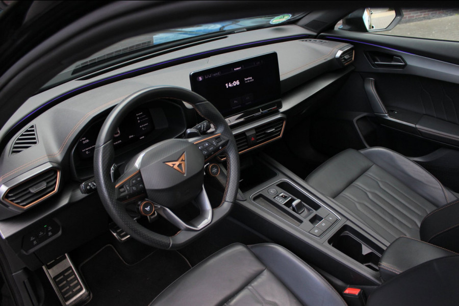 CUPRA Formentor 1.4 e-Hybrid VZ Black Edition