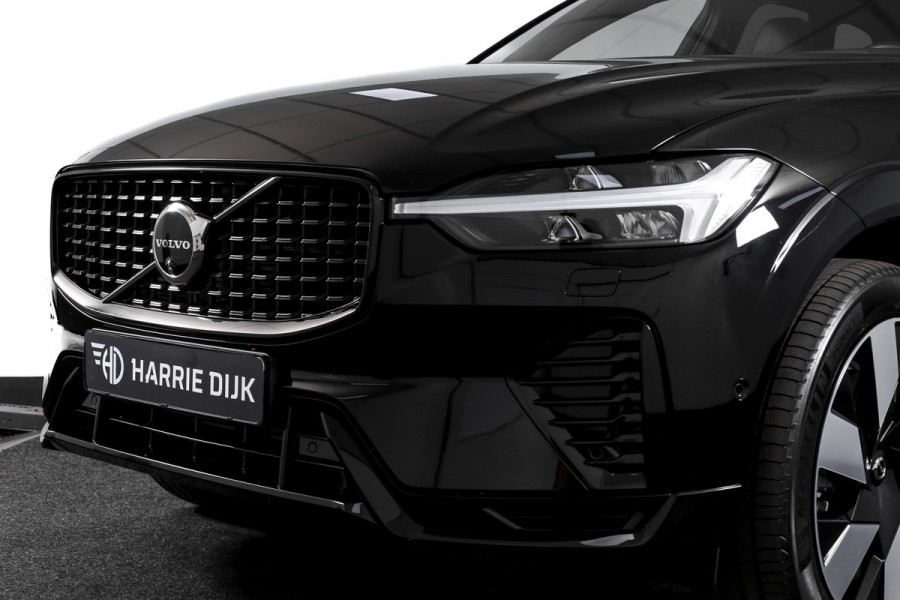 Volvo XC60 2.0 T8 Plug-in hybrid AWD Plus Dark | S/K-Panodak | Dig. Cockpit | Adapt. Cruise | Winterpakket | PDC | 360 Camera | NAV + App.Connect | ECC | Harman/Kardon | Elek. Klep | LM 19" | 9613