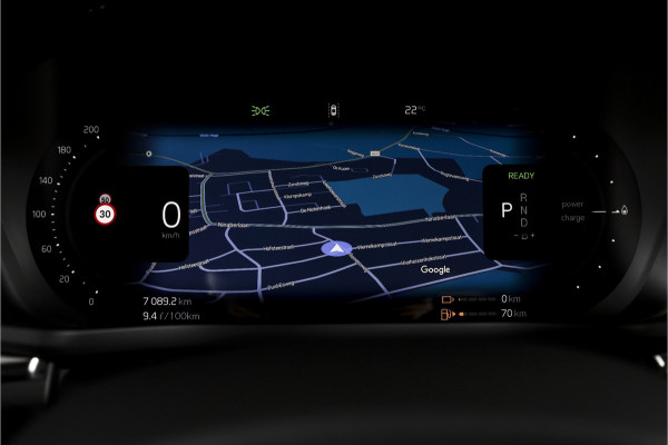 Volvo XC60 2.0 T8 Plug-in hybrid AWD Plus Dark | S/K-Panodak | Dig. Cockpit | Adapt. Cruise | Winterpakket | PDC | 360 Camera | NAV + App.Connect | ECC | Harman/Kardon | Elek. Klep | LM 19" | 9613