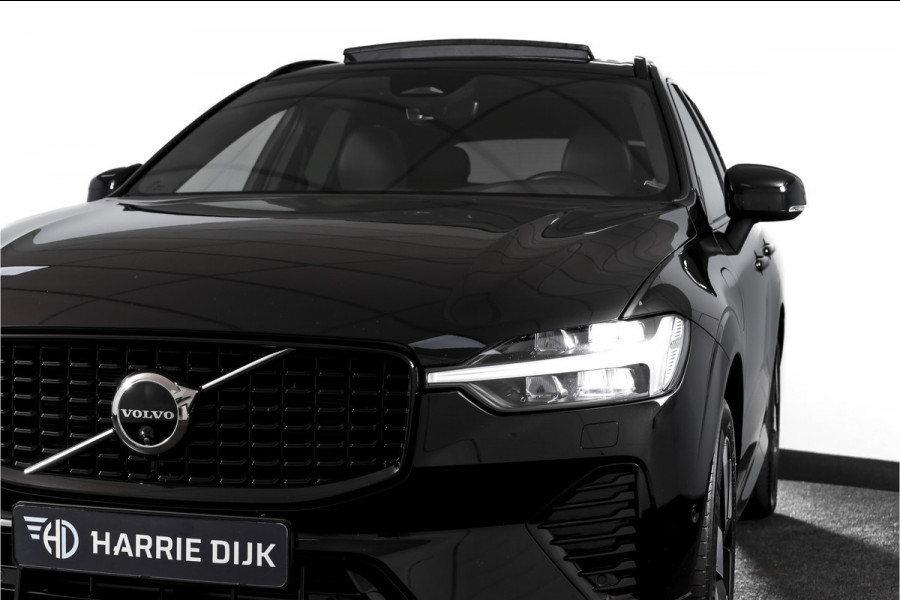Volvo XC60 2.0 T8 Plug-in hybrid AWD Plus Dark | S/K-Panodak | Dig. Cockpit | Adapt. Cruise | Winterpakket | PDC | 360 Camera | NAV + App.Connect | ECC | Harman/Kardon | Elek. Klep | LM 19" | 9613