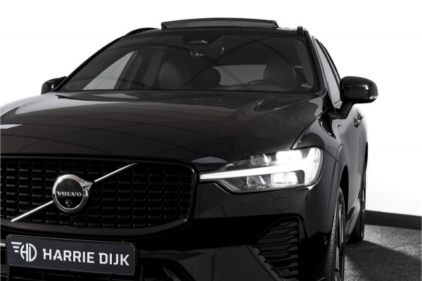 Volvo XC60 2.0 T8 Plug-in hybrid AWD Plus Dark | S/K-Panodak | Dig. Cockpit | Adapt. Cruise | Winterpakket | PDC | 360 Camera | NAV + App.Connect | ECC | Harman/Kardon | Elek. Klep | LM 19" | 9613