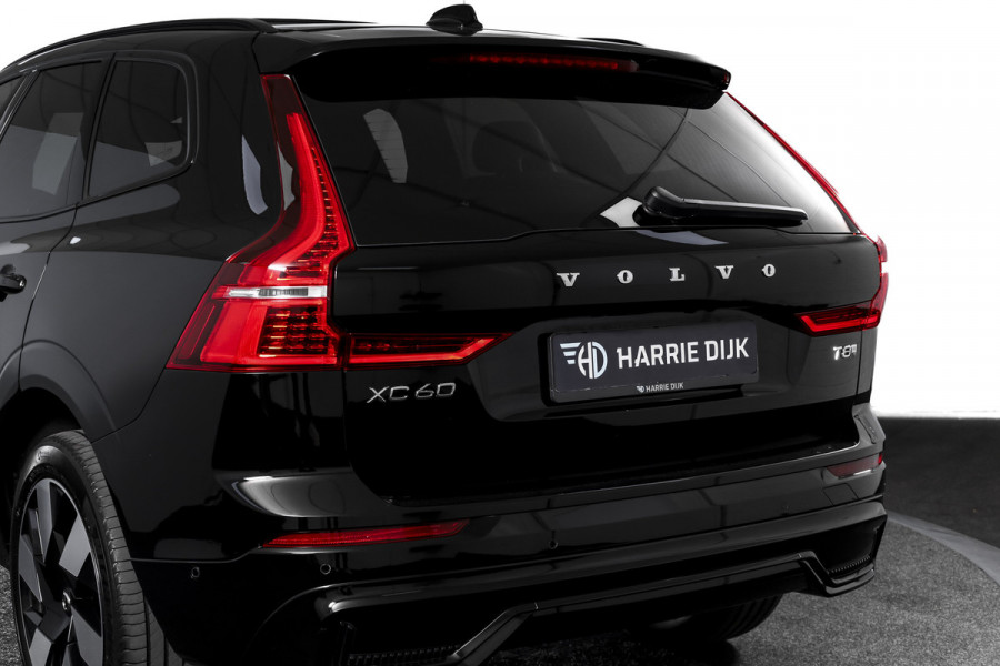 Volvo XC60 2.0 T8 Plug-in hybrid AWD Plus Dark | S/K-Panodak | Dig. Cockpit | Adapt. Cruise | Winterpakket | PDC | 360 Camera | NAV + App.Connect | ECC | Harman/Kardon | Elek. Klep | LM 19" | 9613