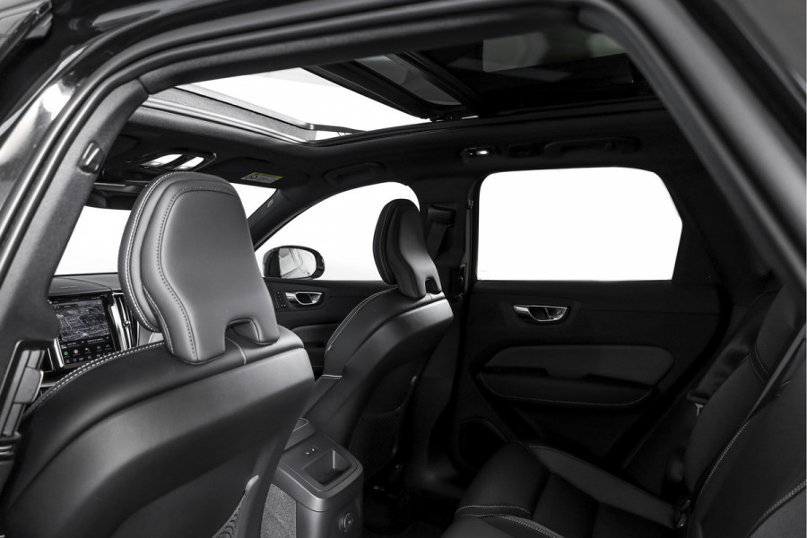Volvo XC60 2.0 T8 Plug-in hybrid AWD Plus Dark | S/K-Panodak | Dig. Cockpit | Adapt. Cruise | Winterpakket | PDC | 360 Camera | NAV + App.Connect | ECC | Harman/Kardon | Elek. Klep | LM 19" | 9613