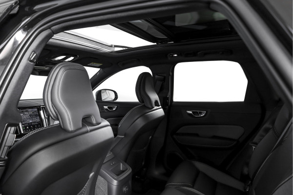 Volvo XC60 2.0 T8 Plug-in hybrid AWD Plus Dark | S/K-Panodak | Dig. Cockpit | Adapt. Cruise | Winterpakket | PDC | 360 Camera | NAV + App.Connect | ECC | Harman/Kardon | Elek. Klep | LM 19" | 9613