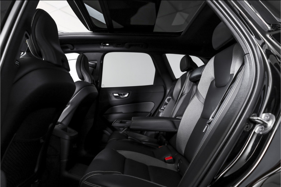 Volvo XC60 2.0 T8 Plug-in hybrid AWD Plus Dark | S/K-Panodak | Dig. Cockpit | Adapt. Cruise | Winterpakket | PDC | 360 Camera | NAV + App.Connect | ECC | Harman/Kardon | Elek. Klep | LM 19" | 9613