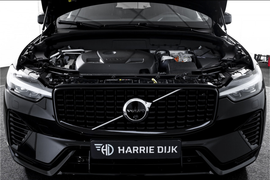 Volvo XC60 2.0 T8 Plug-in hybrid AWD Plus Dark | S/K-Panodak | Dig. Cockpit | Adapt. Cruise | Winterpakket | PDC | 360 Camera | NAV + App.Connect | ECC | Harman/Kardon | Elek. Klep | LM 19" | 9613