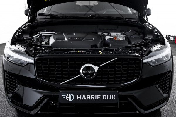 Volvo XC60 2.0 T8 Plug-in hybrid AWD Plus Dark | S/K-Panodak | Dig. Cockpit | Adapt. Cruise | Winterpakket | PDC | 360 Camera | NAV + App.Connect | ECC | Harman/Kardon | Elek. Klep | LM 19" | 9613