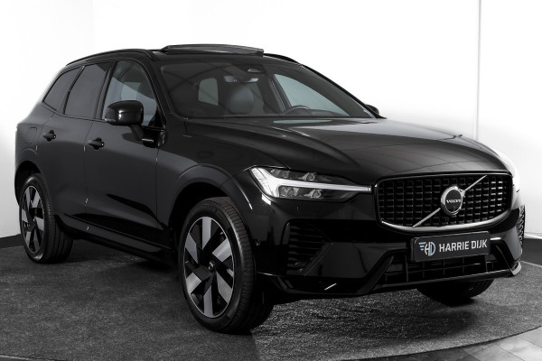 Volvo XC60 2.0 T8 Plug-in hybrid AWD Plus Dark | S/K-Panodak | Dig. Cockpit | Adapt. Cruise | Winterpakket | PDC | 360 Camera | NAV + App.Connect | ECC | Harman/Kardon | Elek. Klep | LM 19" | 9613