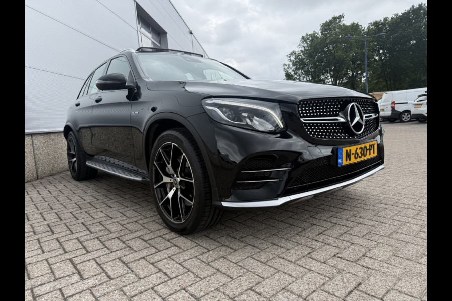 Mercedes-Benz GLC AMG 43 4MATIC PANODAK! LED! LEDER! KEYLESS!