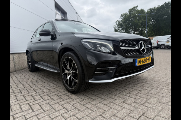 Mercedes-Benz GLC AMG 43 4MATIC PANODAK! LED! LEDER! KEYLESS!