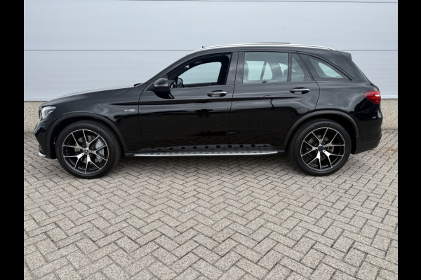 Mercedes-Benz GLC AMG 43 4MATIC PANODAK! LED! LEDER! KEYLESS!