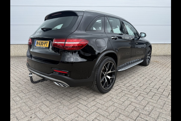 Mercedes-Benz GLC AMG 43 4MATIC PANODAK! LED! LEDER! KEYLESS!