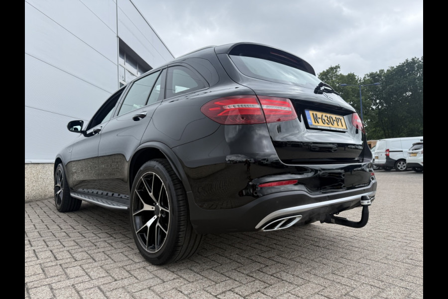 Mercedes-Benz GLC AMG 43 4MATIC PANODAK! LED! LEDER! KEYLESS!