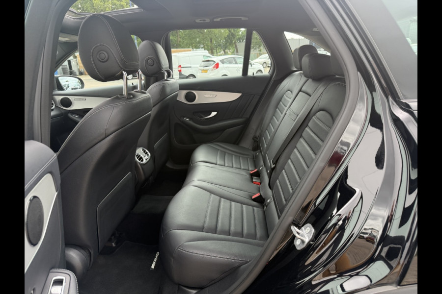 Mercedes-Benz GLC AMG 43 4MATIC PANODAK! LED! LEDER! KEYLESS!