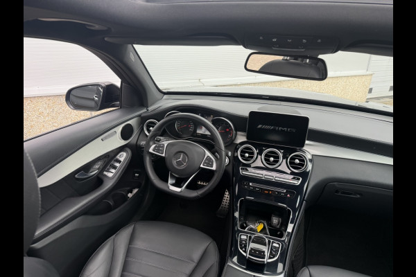 Mercedes-Benz GLC AMG 43 4MATIC PANODAK! LED! LEDER! KEYLESS!