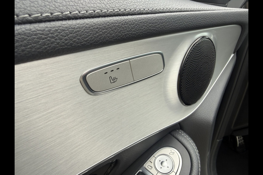 Mercedes-Benz GLC AMG 43 4MATIC PANODAK! LED! LEDER! KEYLESS!