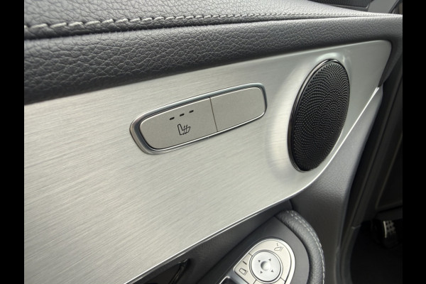 Mercedes-Benz GLC AMG 43 4MATIC PANODAK! LED! LEDER! KEYLESS!