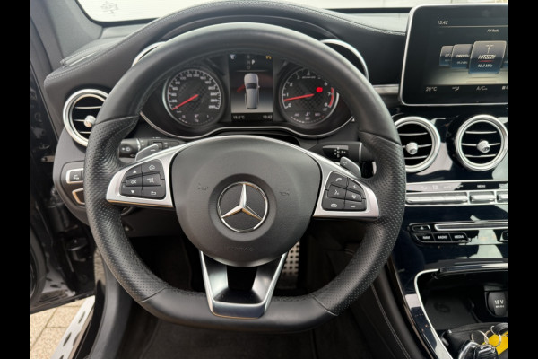Mercedes-Benz GLC AMG 43 4MATIC PANODAK! LED! LEDER! KEYLESS!