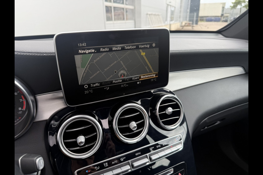 Mercedes-Benz GLC AMG 43 4MATIC PANODAK! LED! LEDER! KEYLESS!