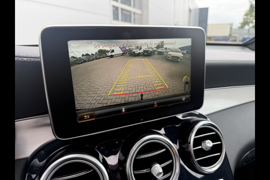 Mercedes-Benz GLC AMG 43 4MATIC PANODAK! LED! LEDER! KEYLESS!