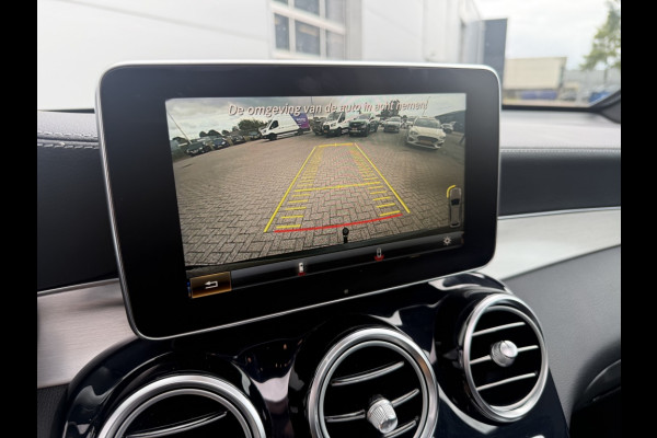 Mercedes-Benz GLC AMG 43 4MATIC PANODAK! LED! LEDER! KEYLESS!