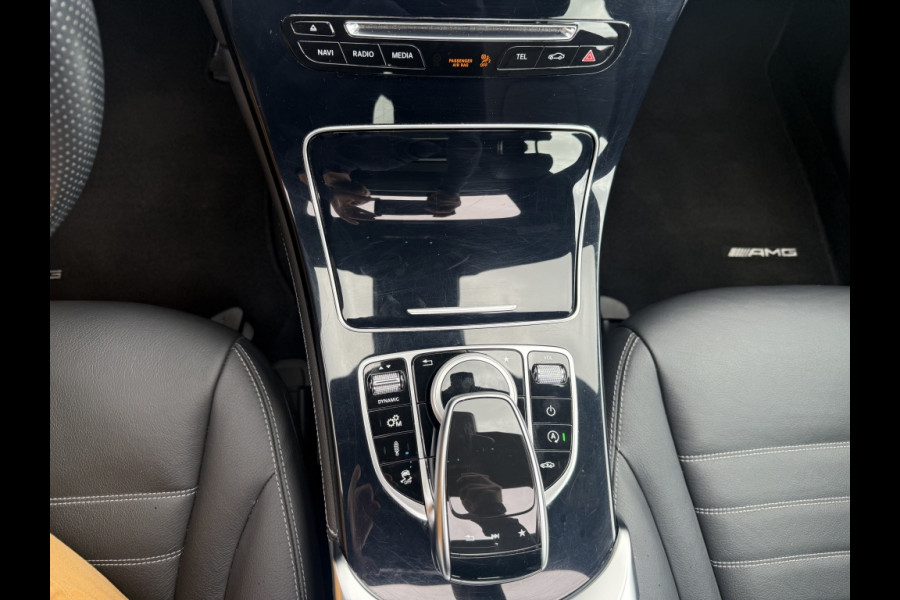 Mercedes-Benz GLC AMG 43 4MATIC PANODAK! LED! LEDER! KEYLESS!