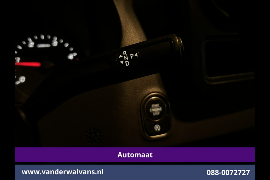 Mercedes-Benz Sprinter 316 CDI 164pk Automaat 3500kg Trekhaak L2H2 Inrichting Euro6 Airco | Camera | Apple Carplay | Standkachel | Cruisecontrol, Android Auto, Parkeersensoren