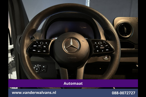 Mercedes-Benz Sprinter 316 CDI 164pk Automaat 3500kg Trekhaak L2H2 Inrichting Euro6 Airco | Camera | Apple Carplay | Standkachel | Cruisecontrol, Android Auto, Parkeersensoren