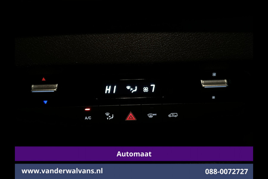 Mercedes-Benz Sprinter 316 CDI 164pk Automaat 3500kg Trekhaak L2H2 Inrichting Euro6 Airco | Camera | Apple Carplay | Standkachel | Cruisecontrol, Android Auto, Parkeersensoren
