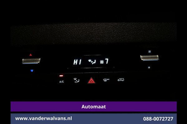 Mercedes-Benz Sprinter 316 CDI 164pk Automaat 3500kg Trekhaak L2H2 Inrichting Euro6 Airco | Camera | Apple Carplay | Standkachel | Cruisecontrol, Android Auto, Parkeersensoren