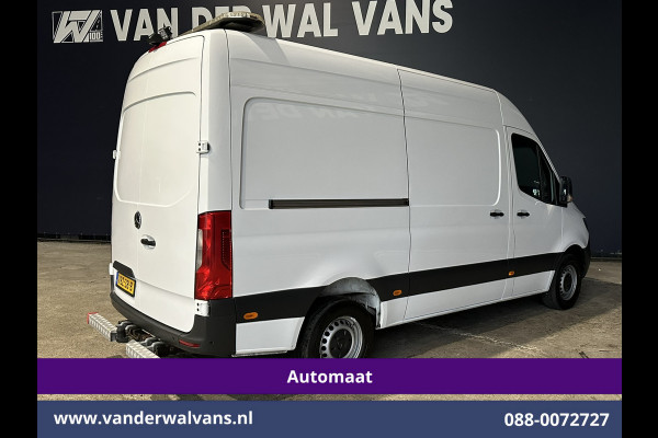 Mercedes-Benz Sprinter 316 CDI 164pk Automaat 3500kg Trekhaak L2H2 Inrichting Euro6 Airco | Camera | Apple Carplay | Standkachel | Cruisecontrol, Android Auto, Parkeersensoren