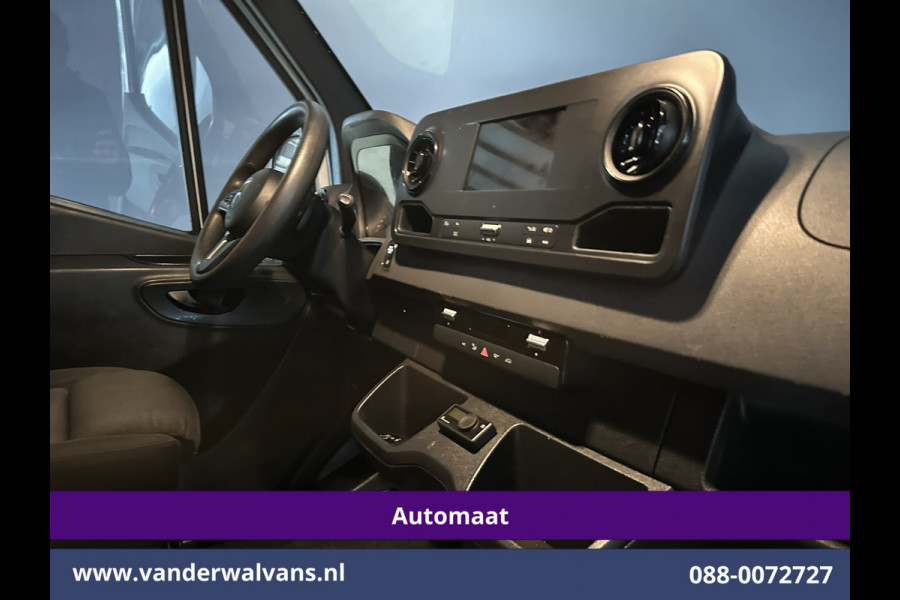 Mercedes-Benz Sprinter 316 CDI 164pk Automaat 3500kg Trekhaak L2H2 Inrichting Euro6 Airco | Camera | Apple Carplay | Standkachel | Cruisecontrol, Android Auto, Parkeersensoren
