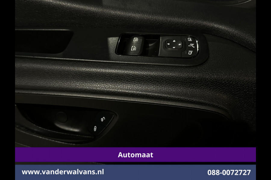 Mercedes-Benz Sprinter 316 CDI 164pk Automaat 3500kg Trekhaak L2H2 Inrichting Euro6 Airco | Camera | Apple Carplay | Standkachel | Cruisecontrol, Android Auto, Parkeersensoren
