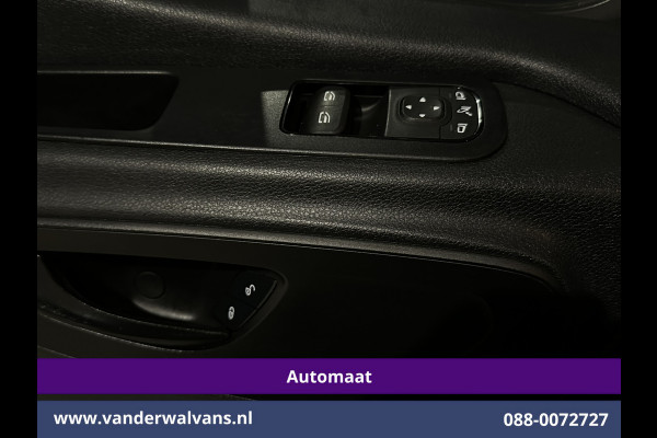 Mercedes-Benz Sprinter 316 CDI 164pk Automaat 3500kg Trekhaak L2H2 Inrichting Euro6 Airco | Camera | Apple Carplay | Standkachel | Cruisecontrol, Android Auto, Parkeersensoren