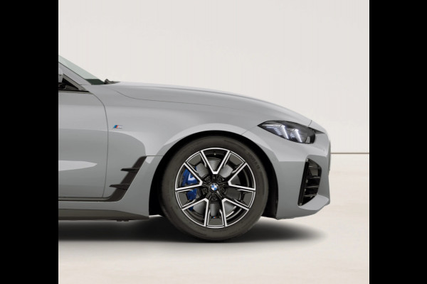 BMW 4 Serie Gran Coupé 420i - M-Sport - Comfort Pack - Stuurwiel Verwarmd - ACC - M-Remmen Blauw
