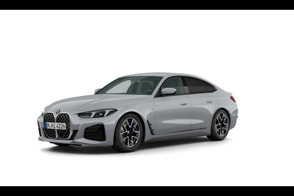 BMW 4 Serie Gran Coupé 420i - M-Sport - Comfort Pack - Stuurwiel Verwarmd - ACC - M-Remmen Blauw
