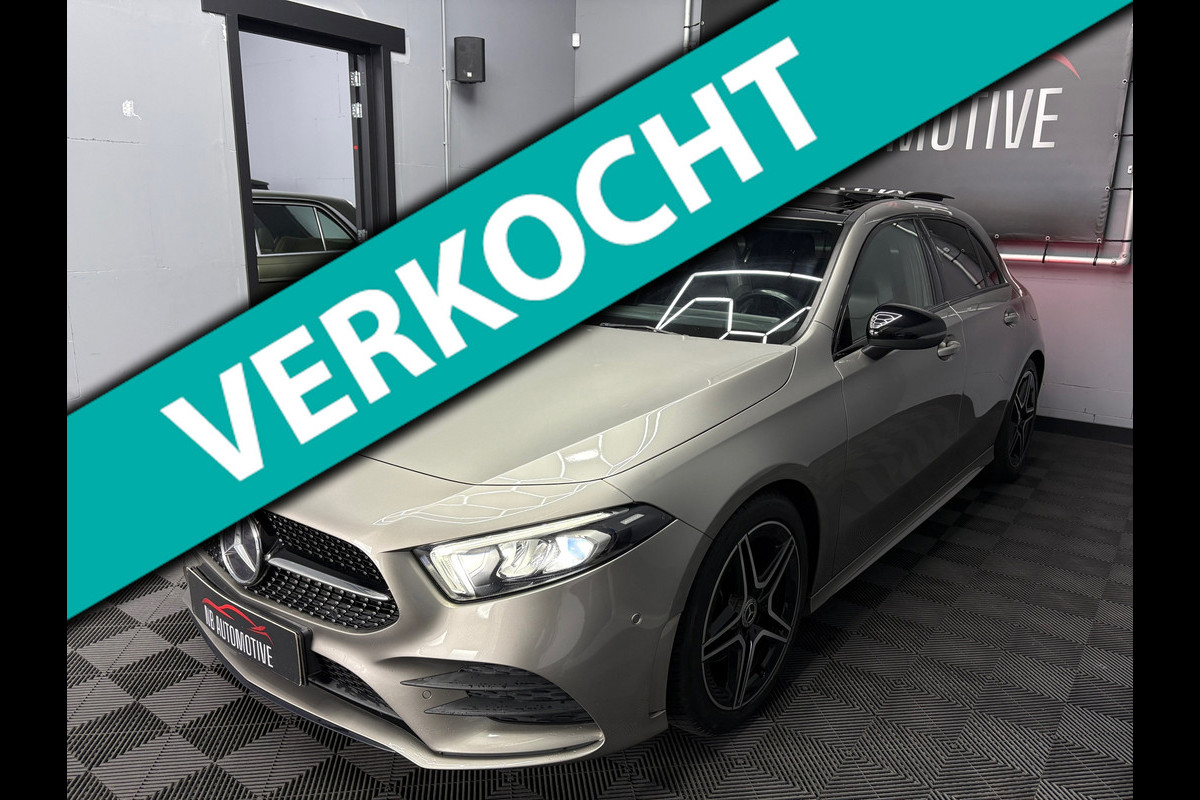 Mercedes-Benz A-Klasse 200 Business Solution AMG
