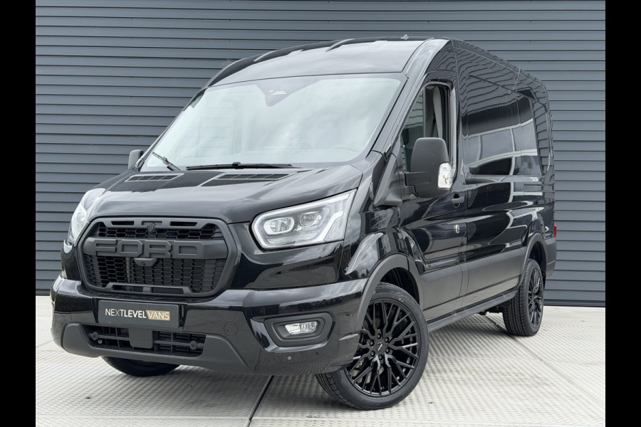 Ford Transit 350 2.0 TDCI 165 PK Limited L2 / H2  360 Camera