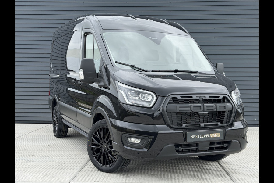 Ford Transit 350 2.0 TDCI 165 PK Limited L2 / H2  360 Camera