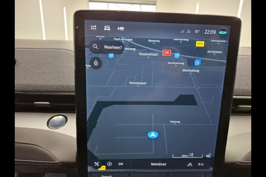 Ford Mustang Mach-E RWD 75 kWh 88.000 KM | SOH 92,5% | Technology Pack Plus | Panorama Dak | Volledig Lederen Interieur. | WORDT VERWACHT!