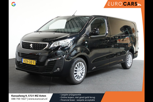 Peugeot Expert 145PK L3 Automaat Navigatie Apple Carplay Cruise control Trekhaak Parkeersensoren Euro6
