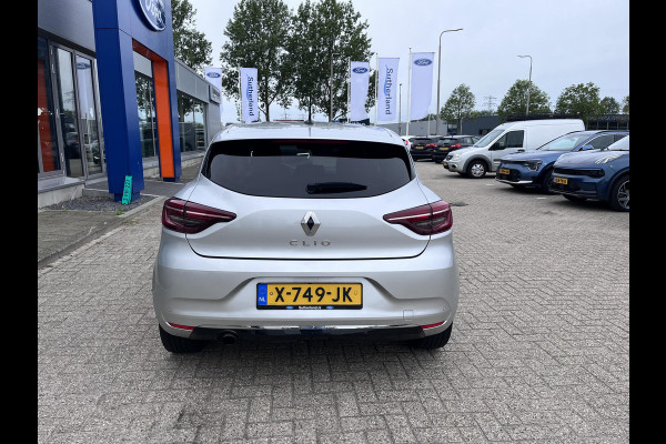Renault Clio 1.0 TCe Intens 100pk | Navigatie | Pack Style | Trekhaak Afneembaar