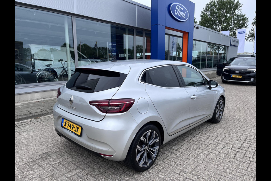 Renault Clio 1.0 TCe Intens 100pk | Navigatie | Pack Style | Trekhaak Afneembaar
