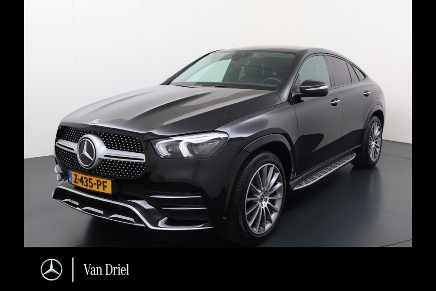 Mercedes-Benz GLE Coupé 350 e 4MATIC AMG line | Multibeam Softclose Keyless