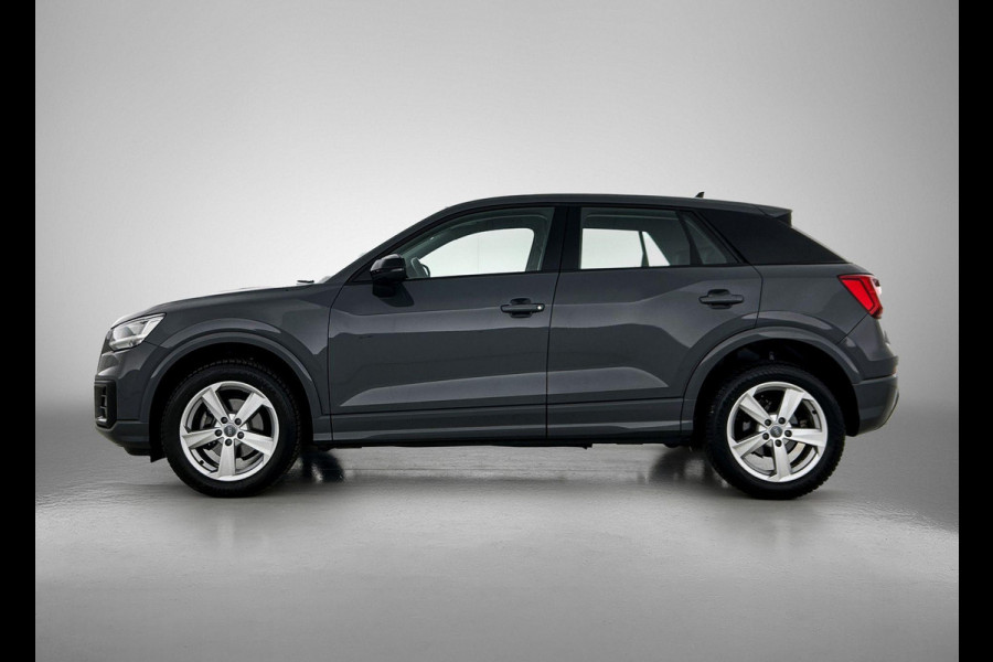 Audi Q2 30 TFSI S Edition NAVI | FULL-LED | EL. ACHTERKLEP | SFEER-VERLICHTING