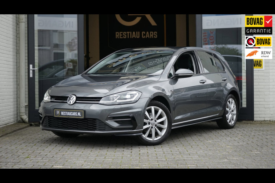 Volkswagen Golf 7.5 R-Line 1.5 TSI AUTOMAAT-ACC-CAMERA-CLIMA-FULL LED-NAVIGATIE-STOELVERWARMING