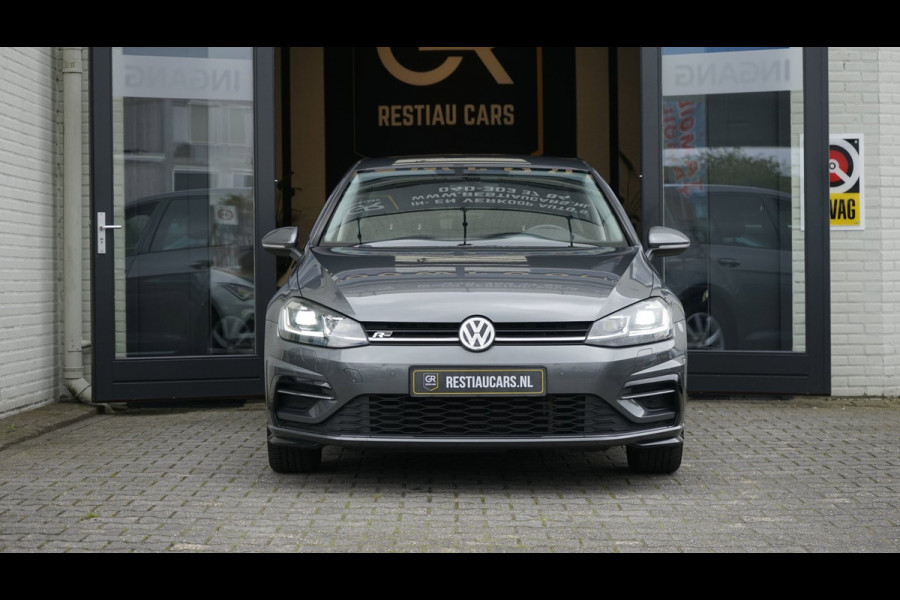 Volkswagen Golf 7.5 R-Line 1.5 TSI AUTOMAAT-ACC-CAMERA-CLIMA-FULL LED-NAVIGATIE-STOELVERWARMING